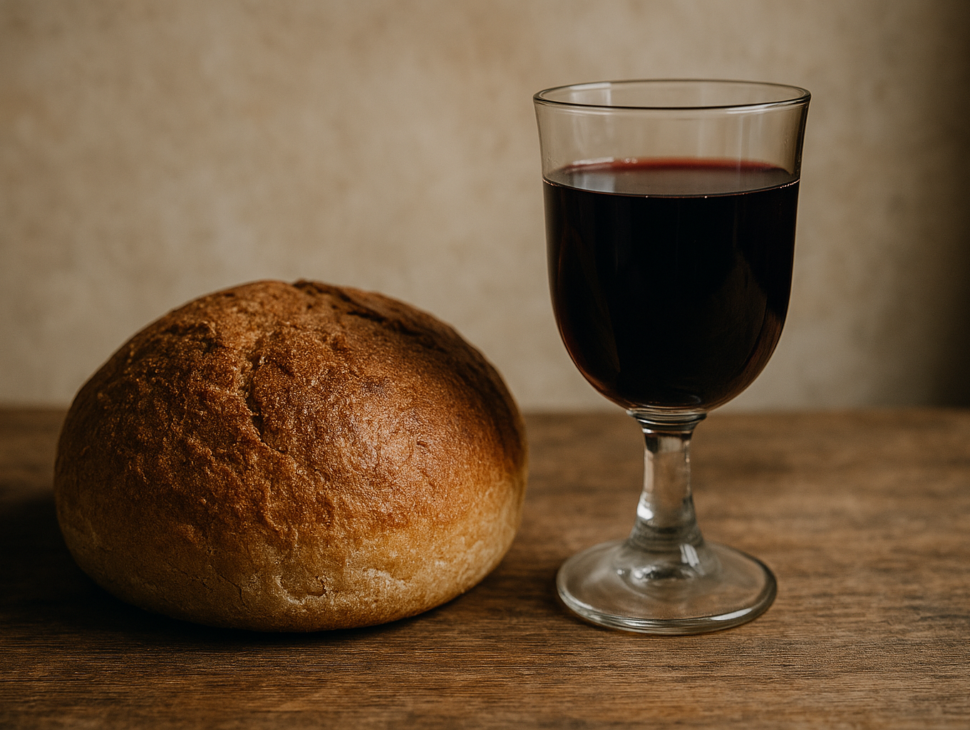 Did Jesus Drink Wine