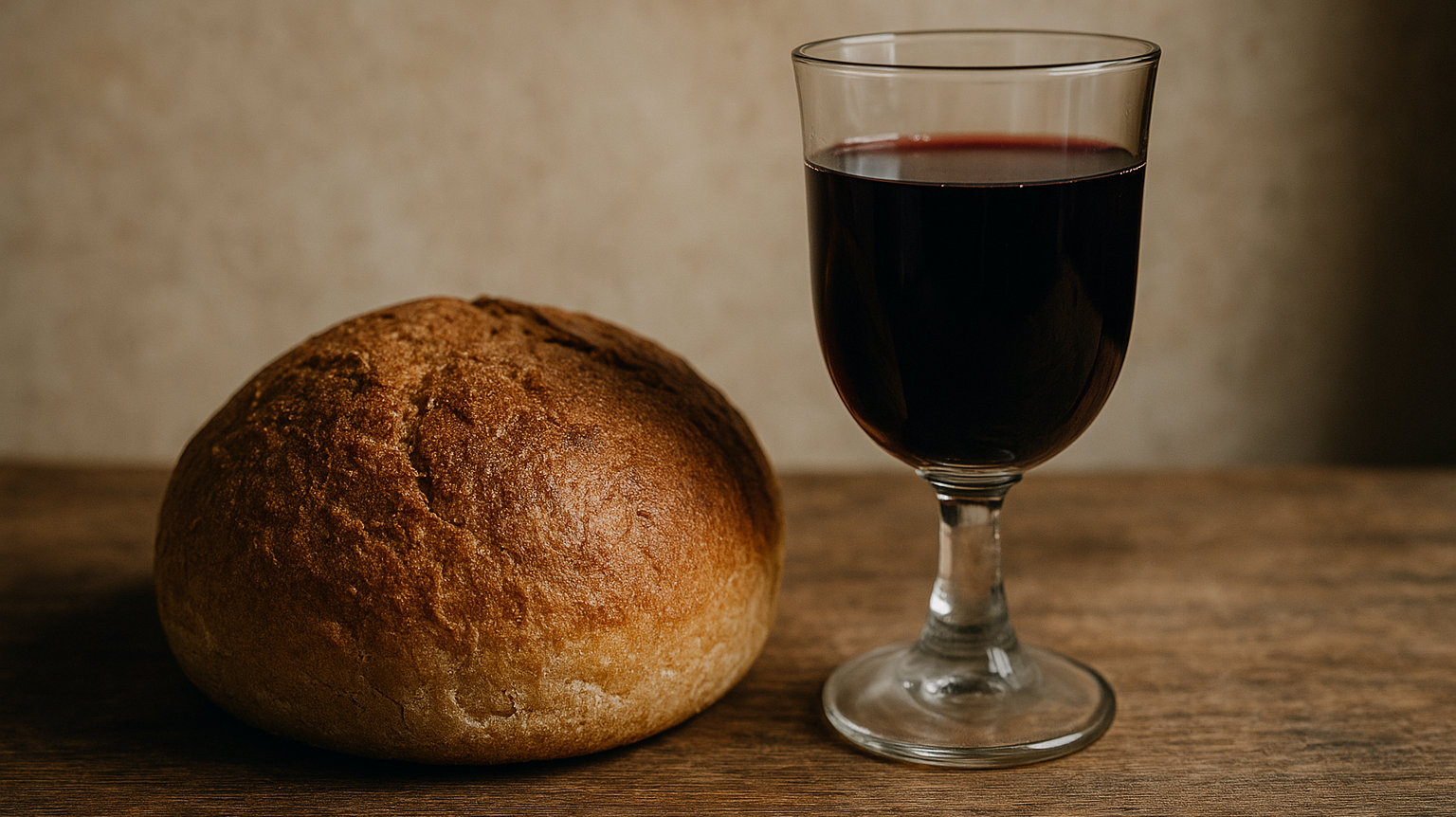 Did Jesus Drink Wine