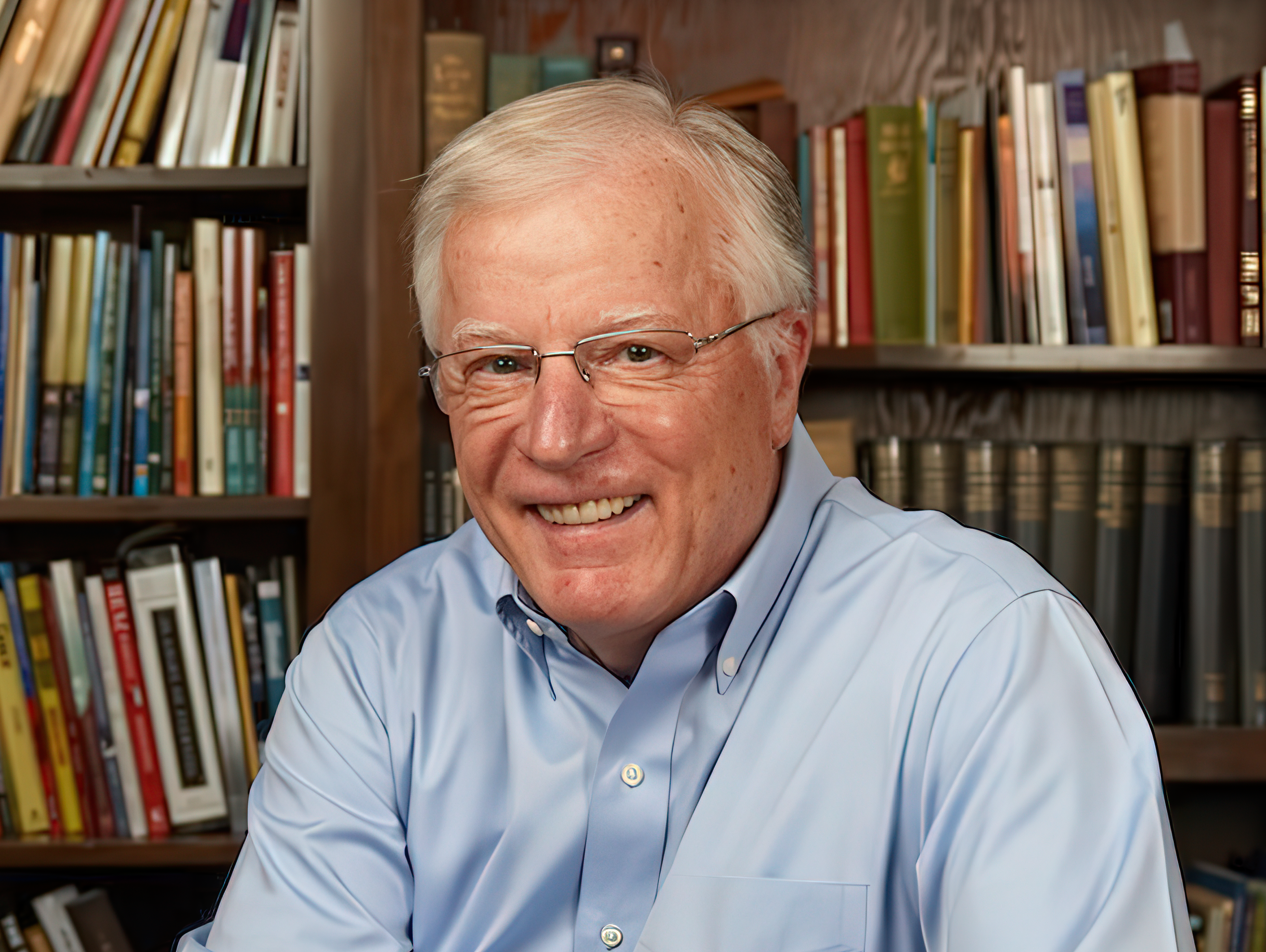 Erwin Lutzer: Pastor, Author, and Shepherd of Moody Church