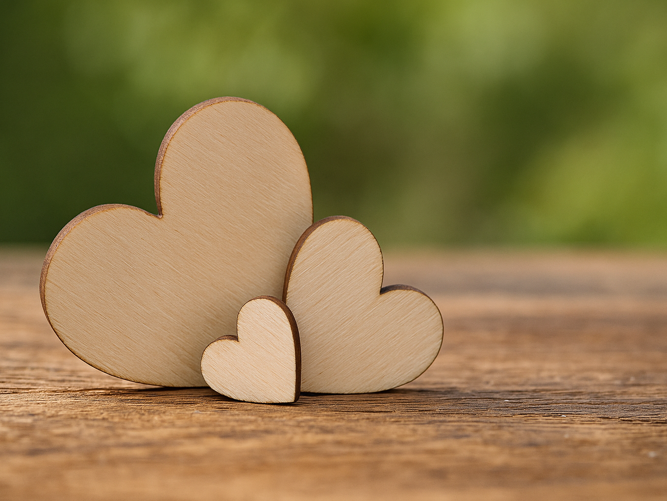 Faith, Hope, and Love: The Greatest Is Love