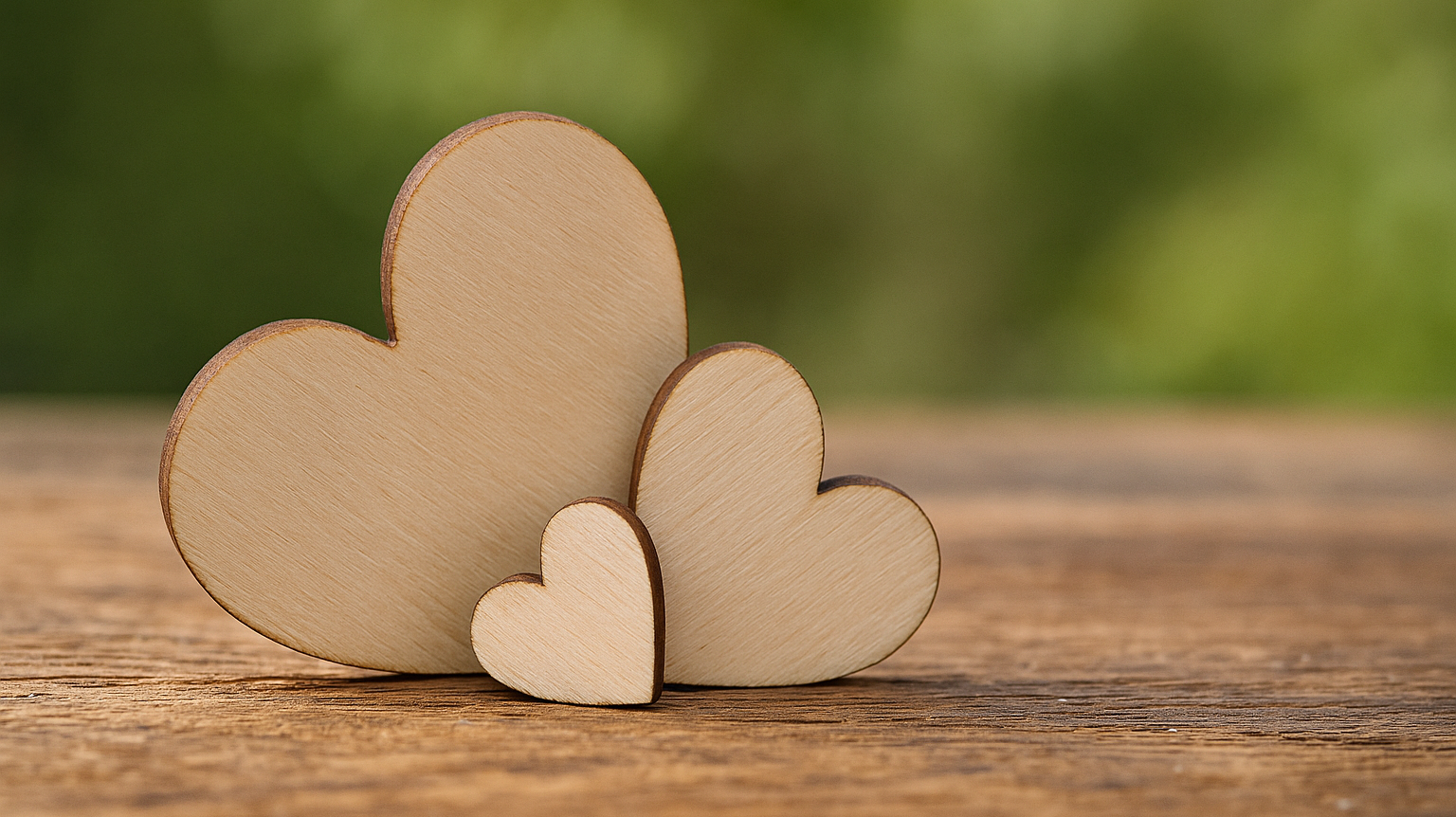 Faith, Hope, and Love: The Greatest Is Love