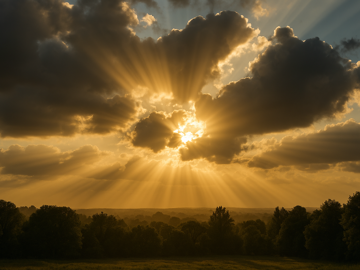 Faith That Rests on God’s Power