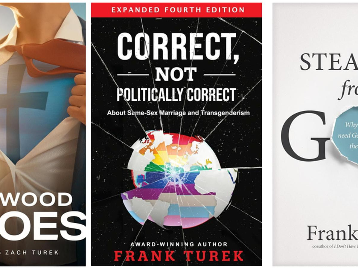 Frank Turek Books: An Overview