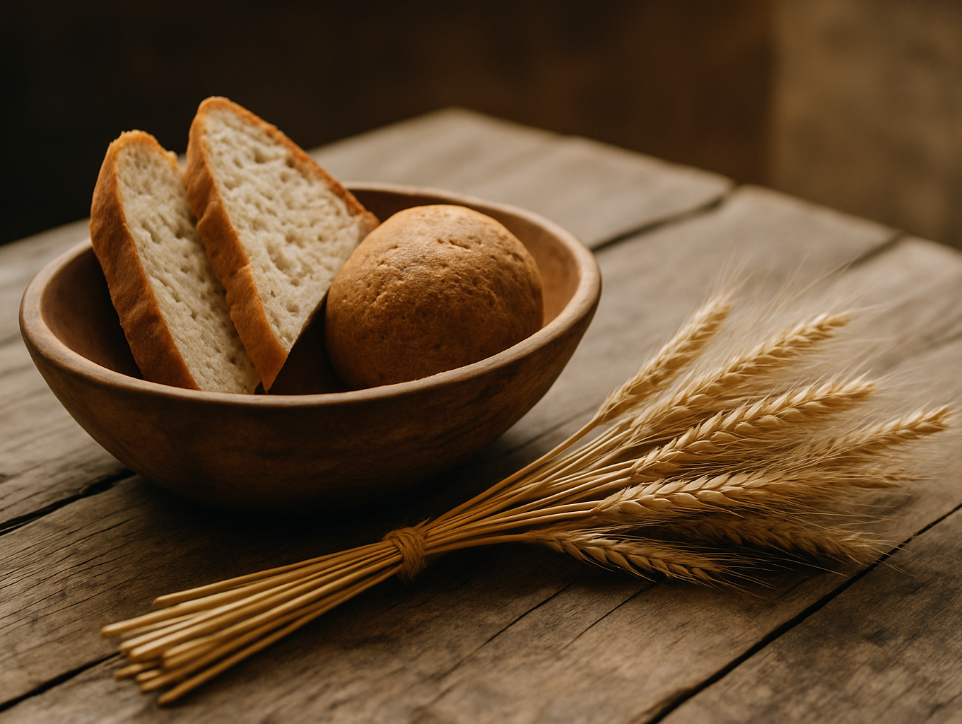 Give Thanks to the Lord, for He Is Good