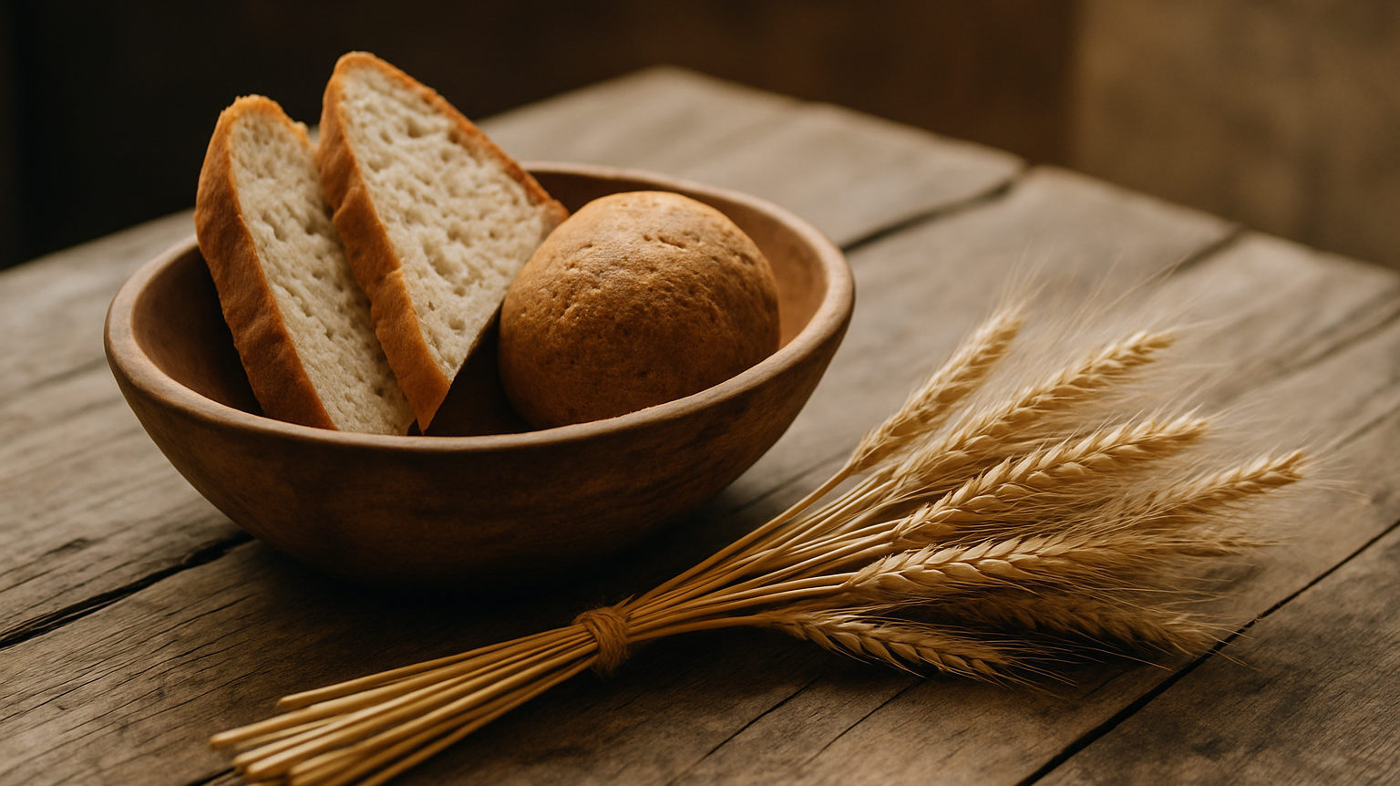 Give Thanks to the Lord, for He Is Good