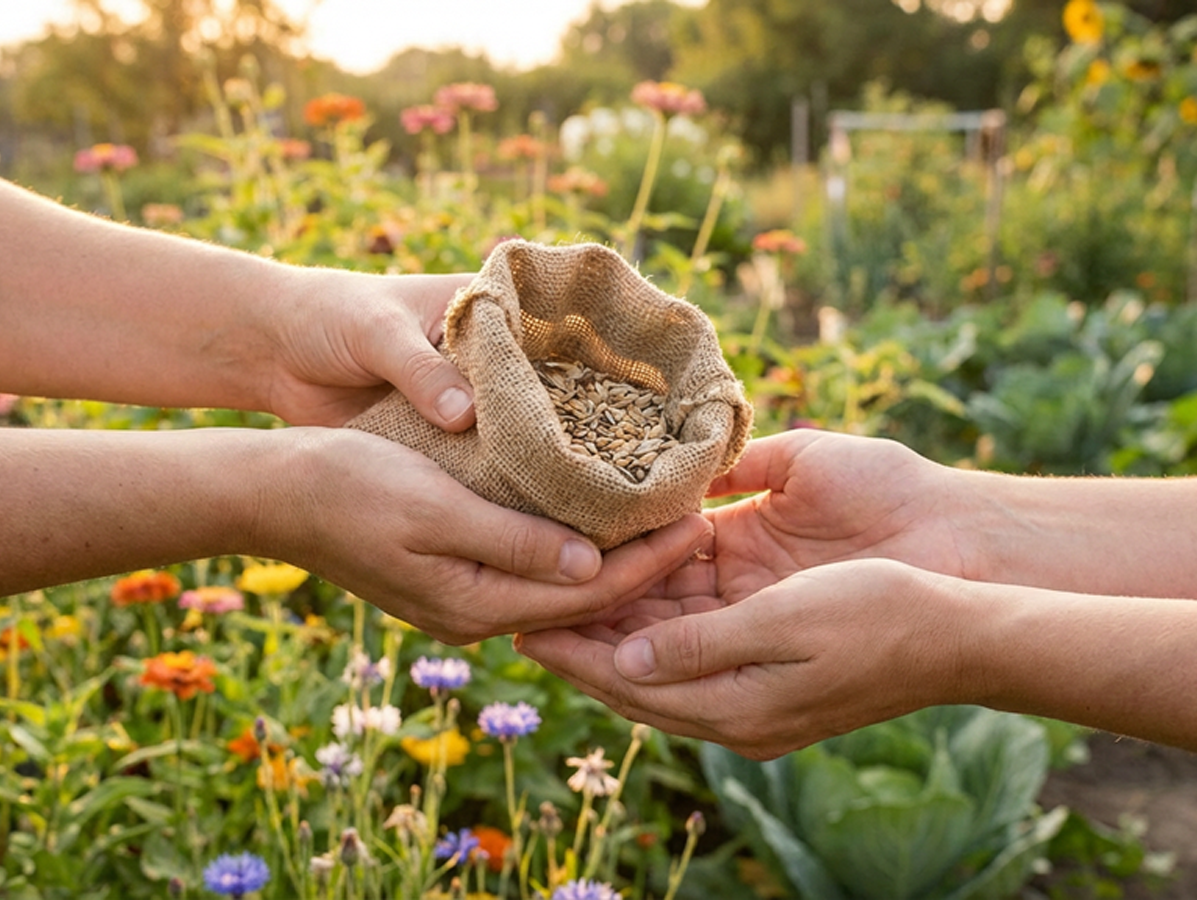 Give and It Shall Be Given Unto You: Living Generously