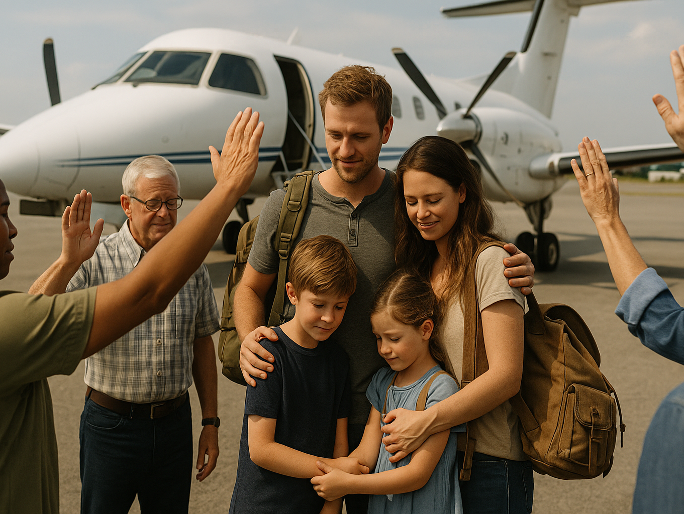 Godspeed Meaning in the Bible