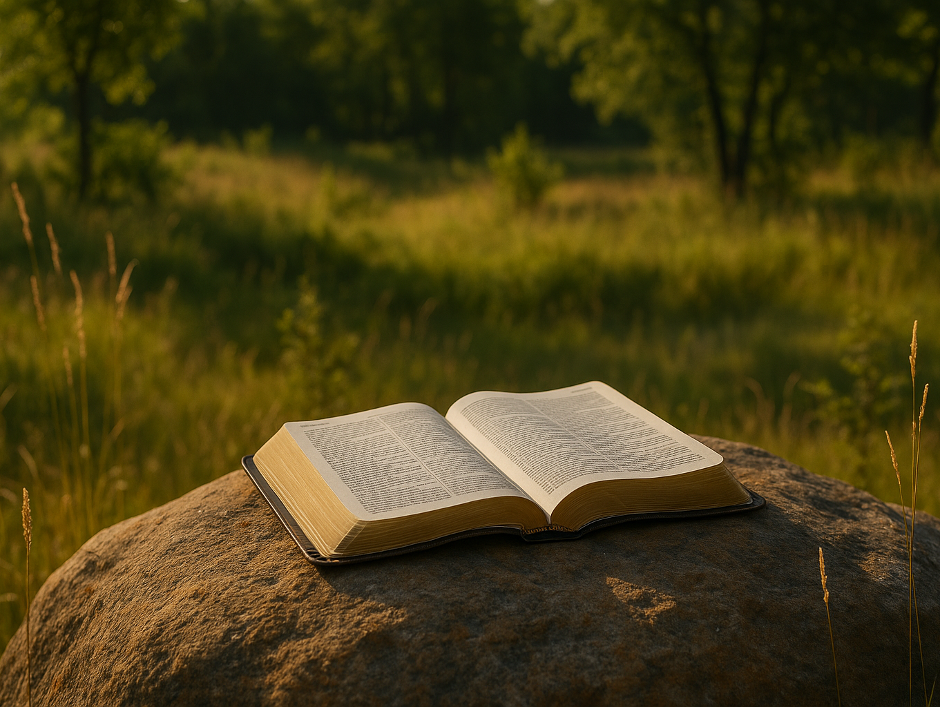 Healing Scriptures: God’s Word for Comfort and Restoration
