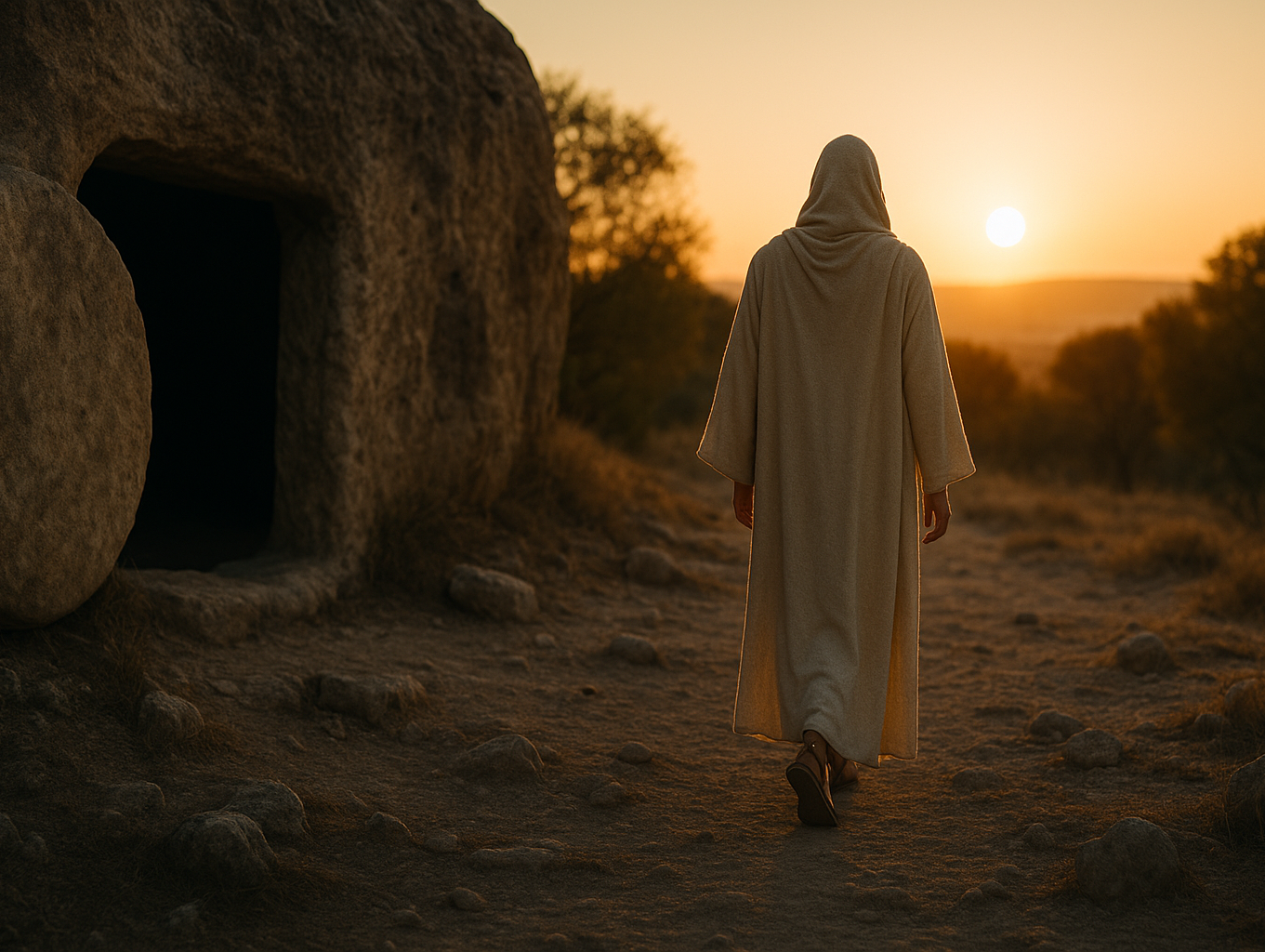 I Am the Resurrection and the Life