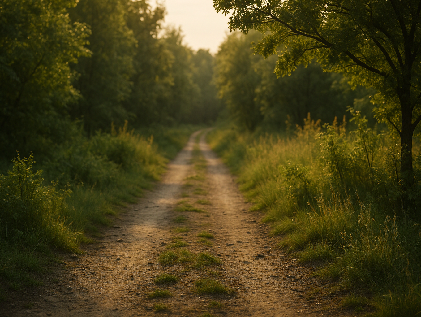 I Sought the Lord and He Heard and He Answered