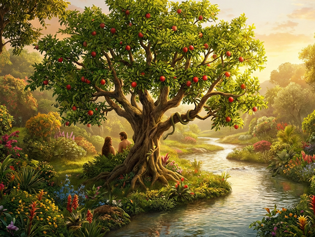 Interesting Facts About Adam and Eve in the Bible