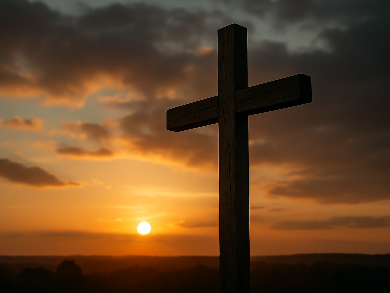 It Is Finished: The Meaning of Jesus’ Final Words