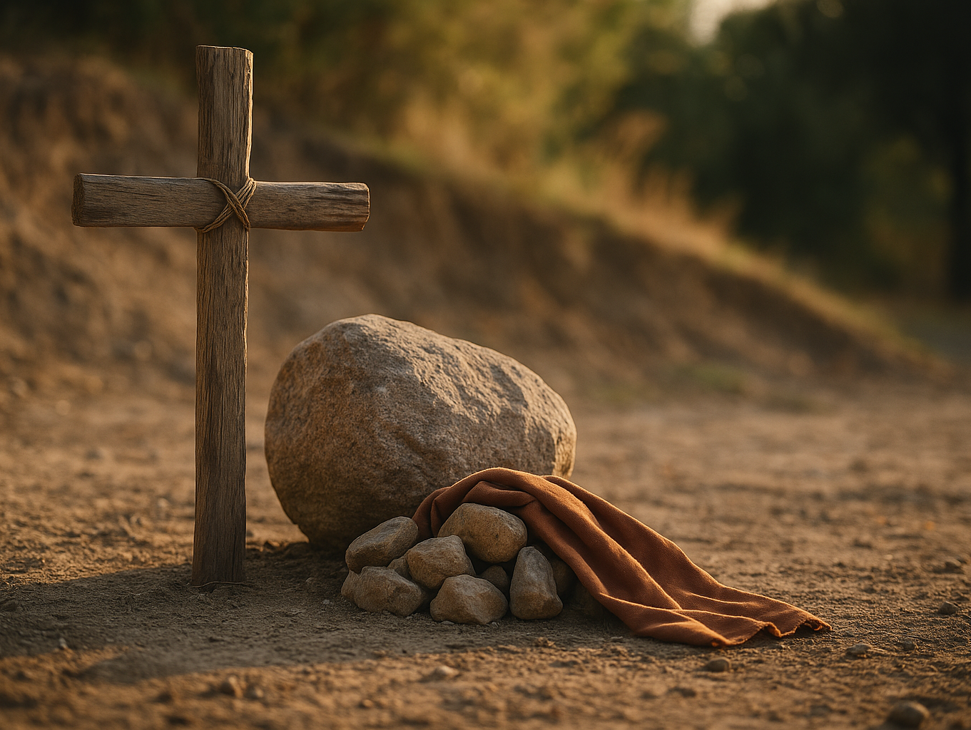 Jacob Wrestles With God: A Life-Changing Night