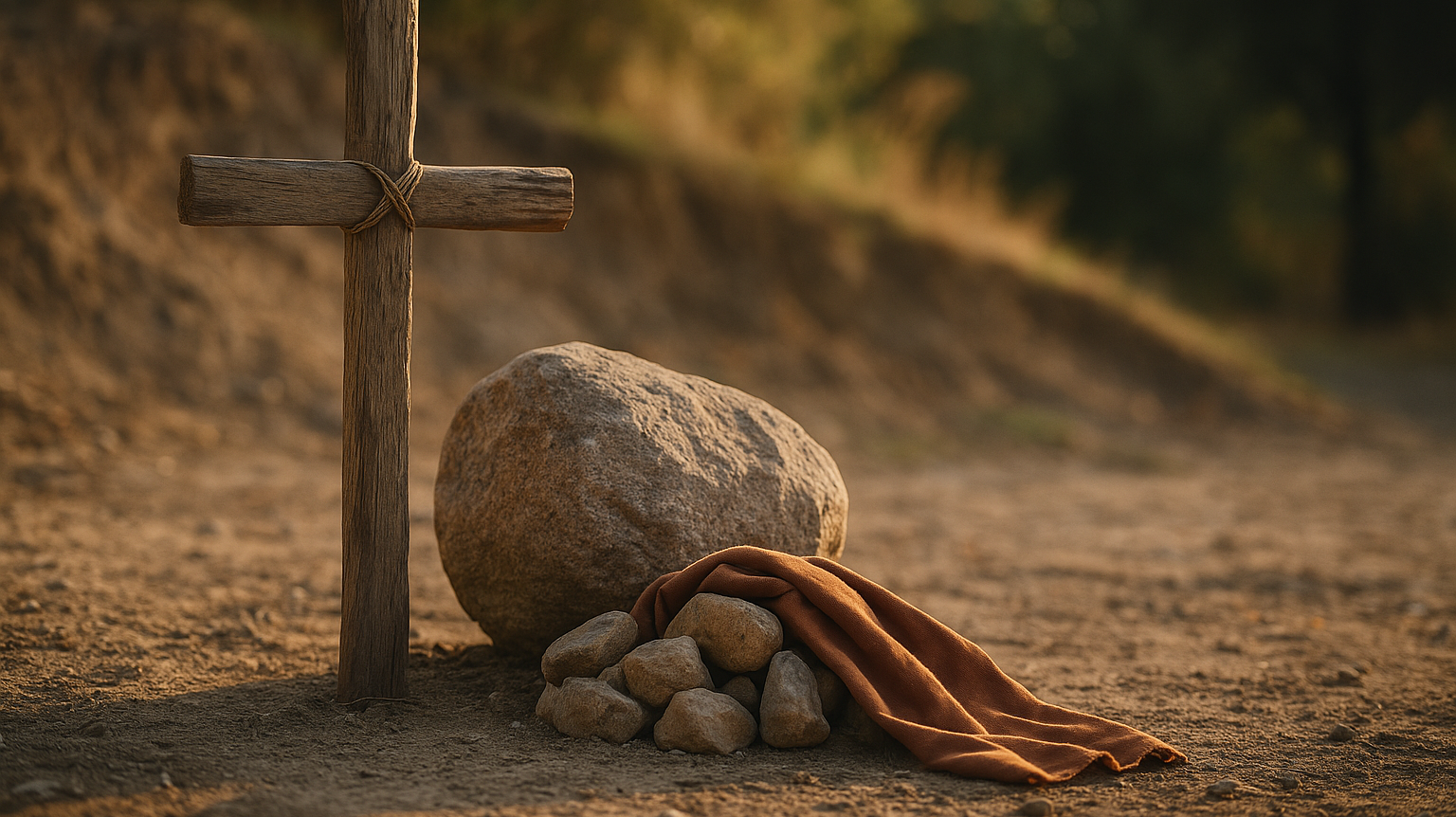 Jacob Wrestles With God: A Life-Changing Night