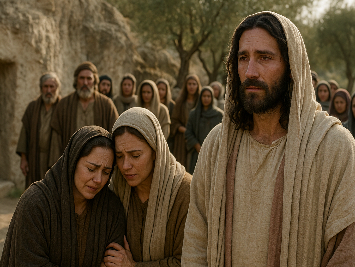 Jesus Wept: The Shortest Yet Most Powerful Verse in the Bible