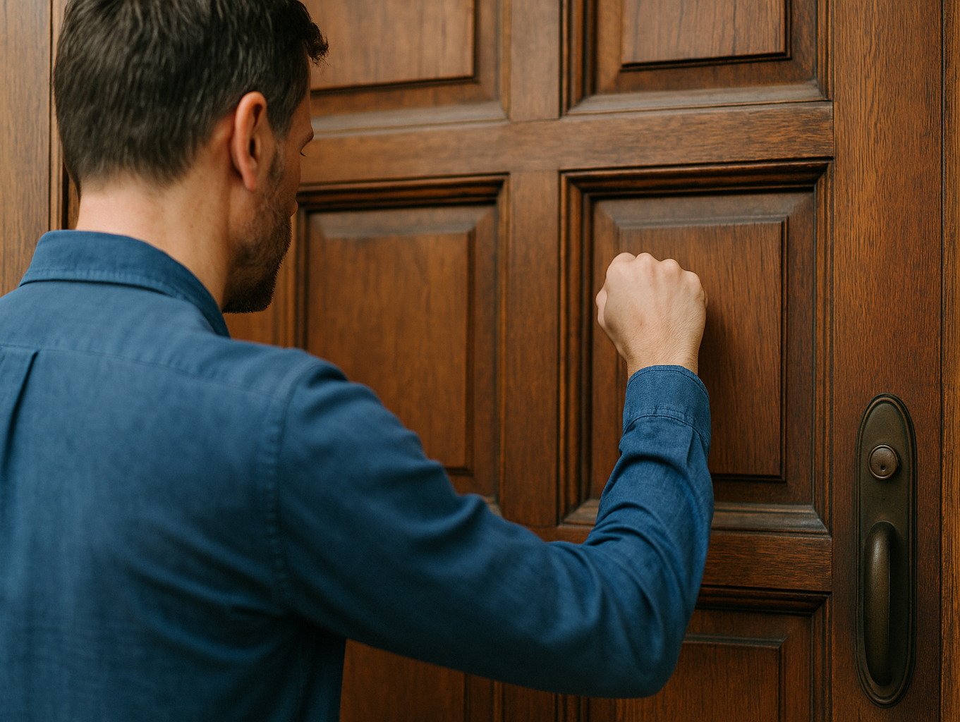 Jesus at the Door: Understanding Revelation 3:20