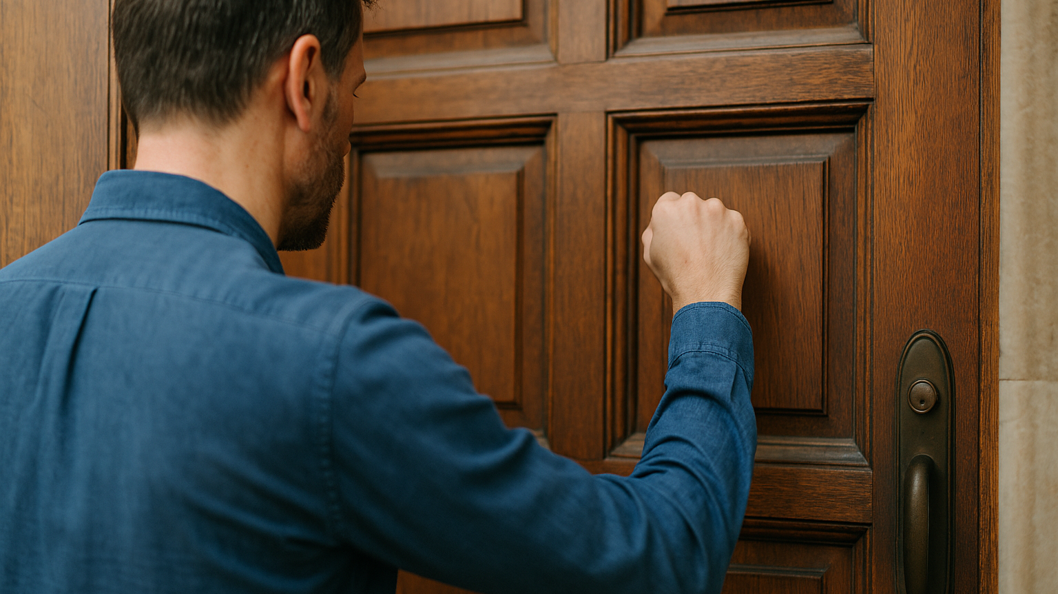 Jesus at the Door: Understanding Revelation 3:20