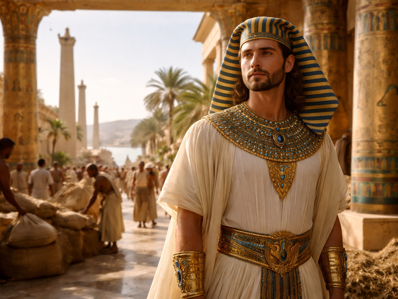 Joseph in Egypt: 10 Powerful Bible Facts