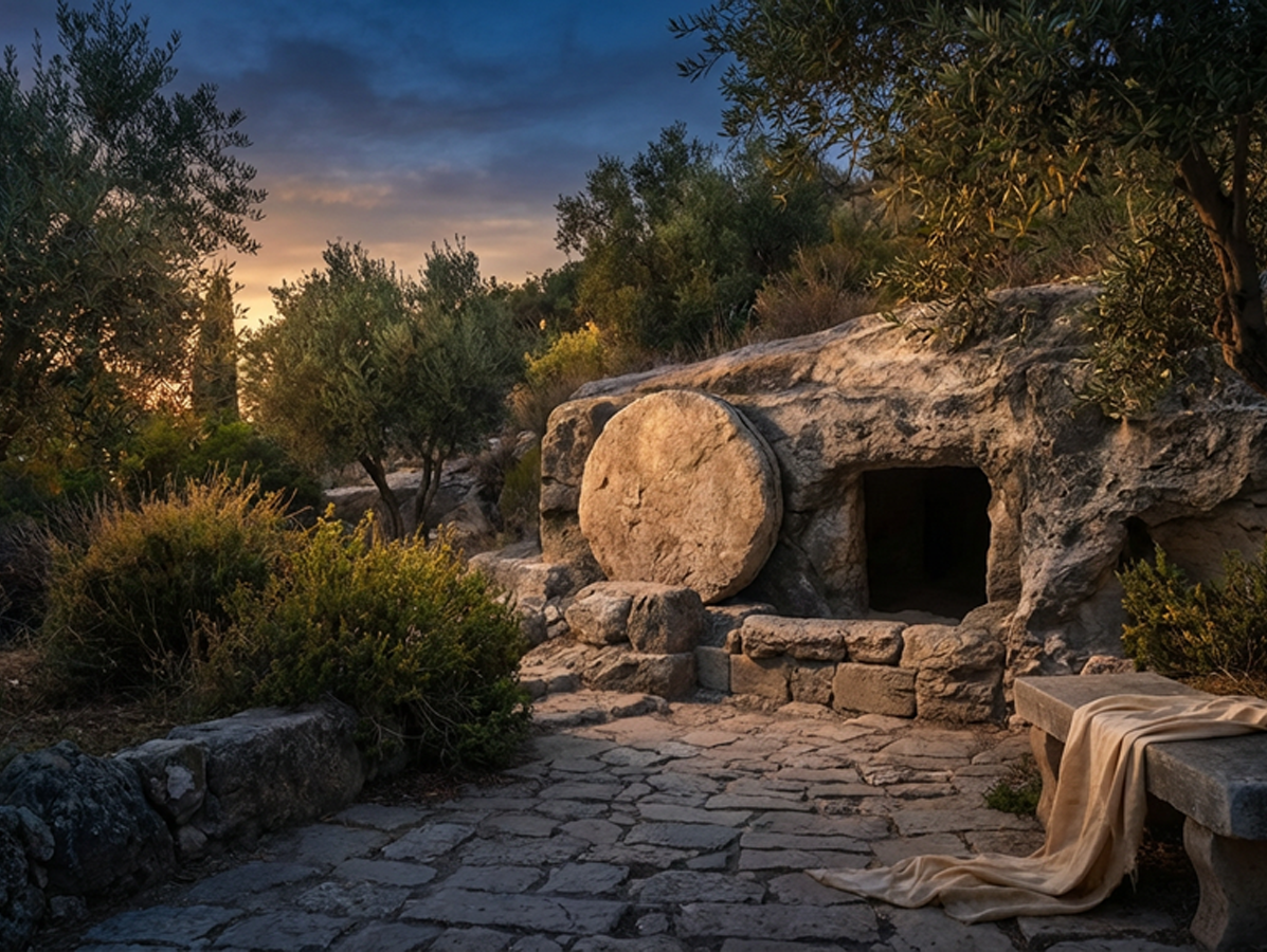 Joseph of Arimathea: A Quiet Disciple with Bold Faith