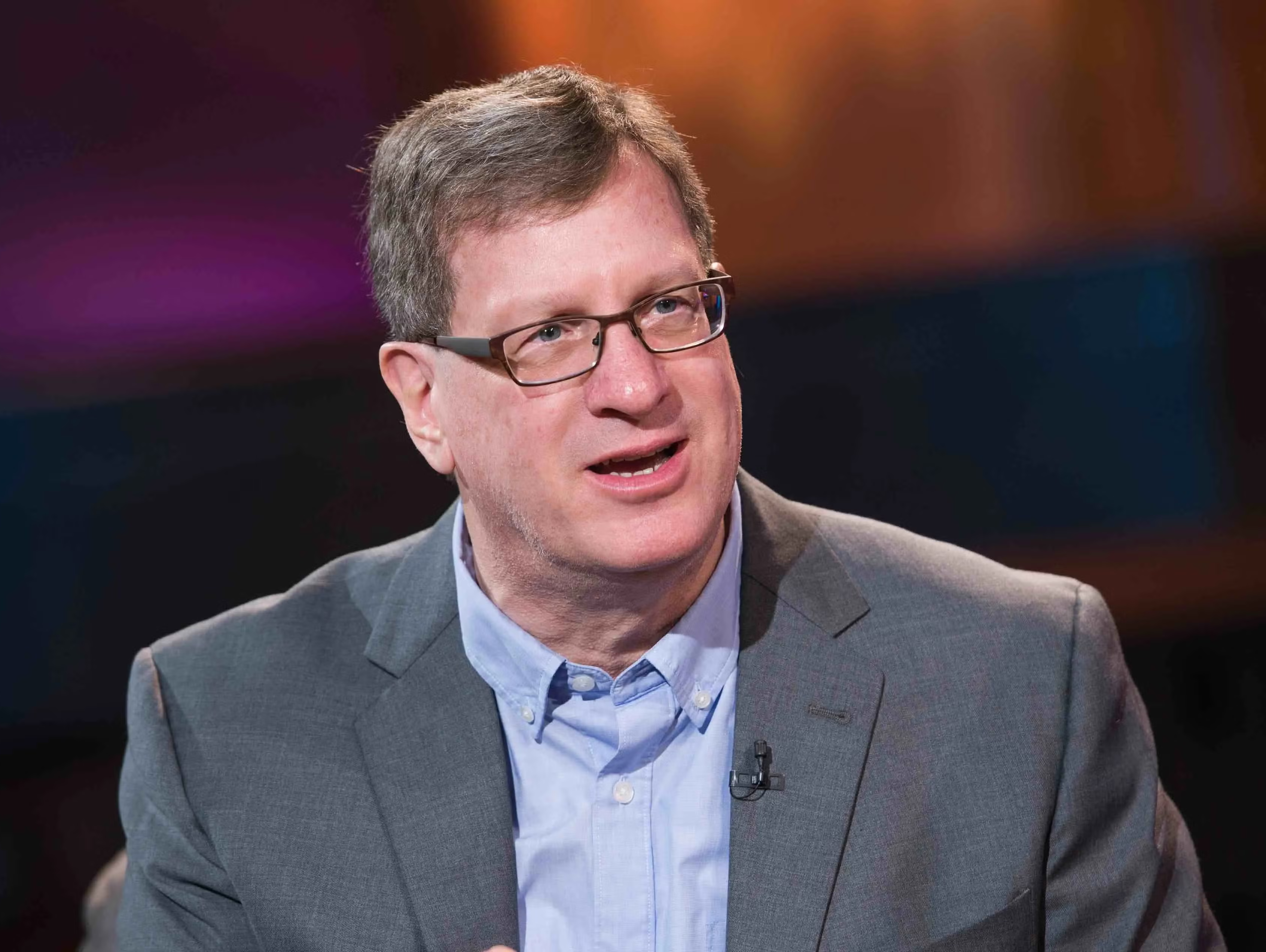 Lee Strobel: From Atheist to Christian Apologist