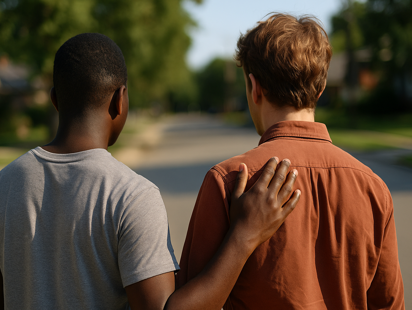 Love Your Neighbor as Yourself