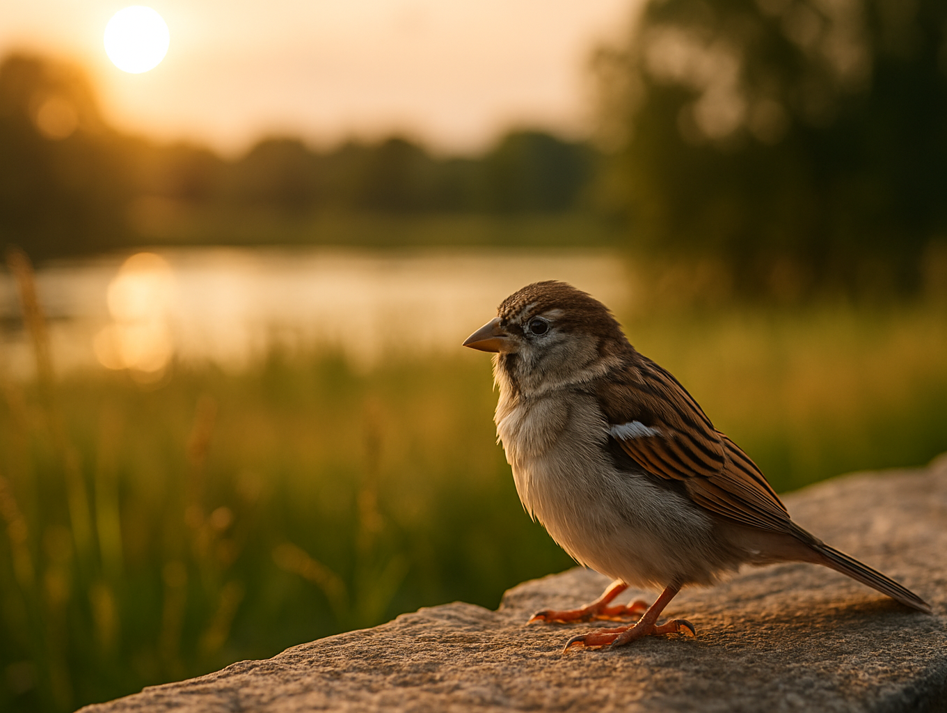 Matthew 6:26 – Trusting God’s Care