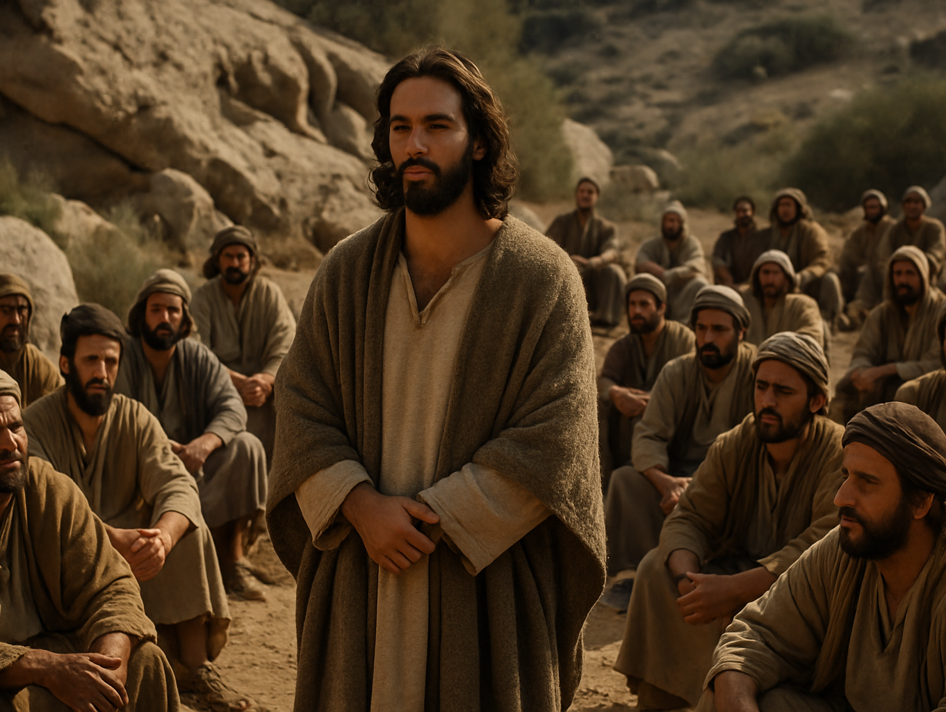 Matthew, Mark, Luke, and John: The Four Gospels