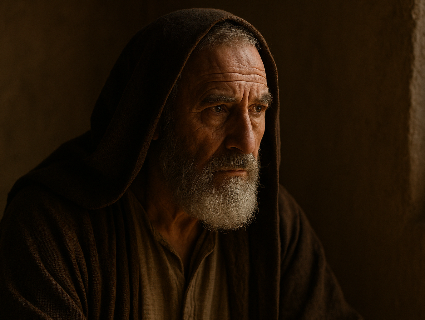 Nicodemus: A Seeker of Truth in the Night