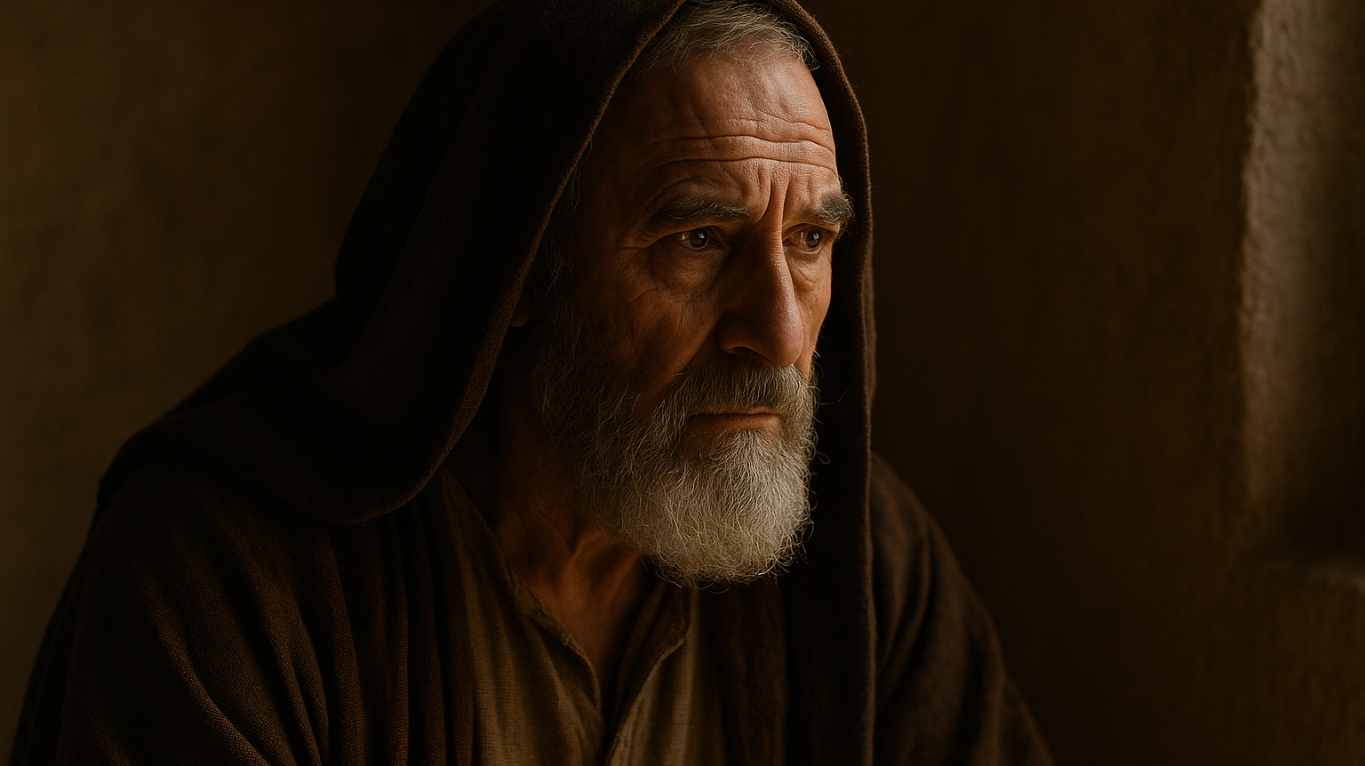 Nicodemus: A Seeker of Truth in the Night