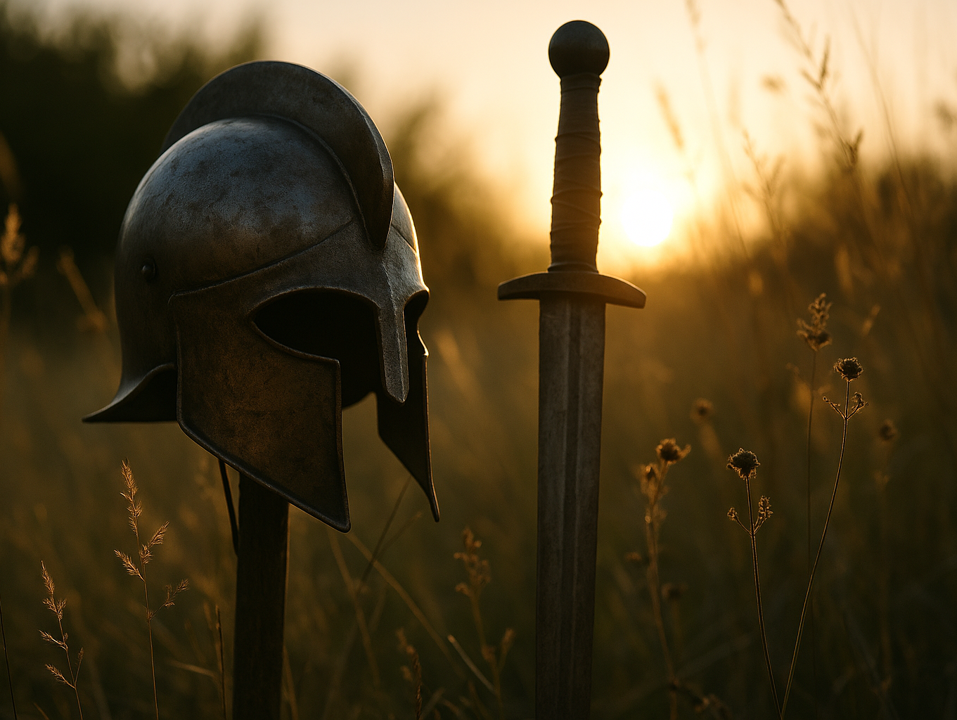 No Weapon Formed Against Me: God’s Promise of Victory