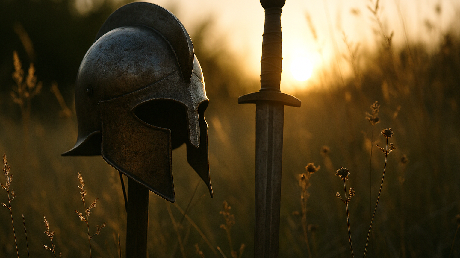 No Weapon Formed Against Me: God’s Promise of Victory