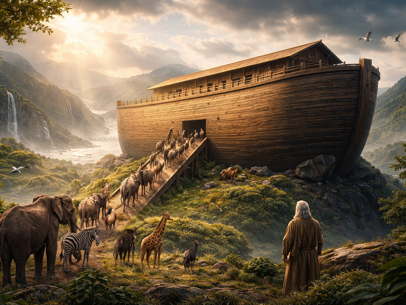 Noah and the Ark: 10 Interesting Bible Facts