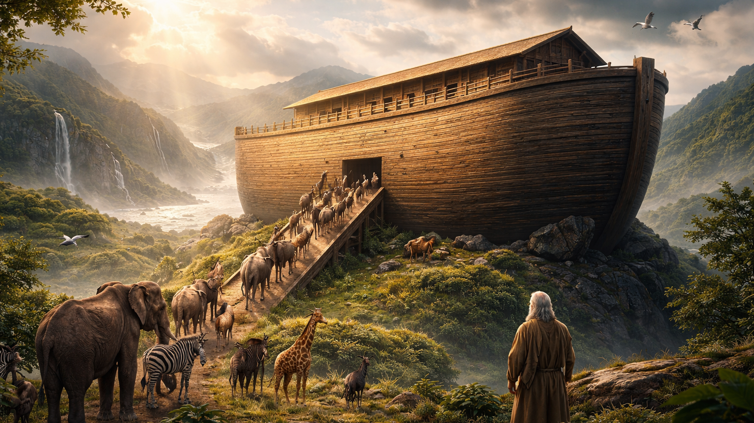 Noah and the Ark: 10 Interesting Bible Facts