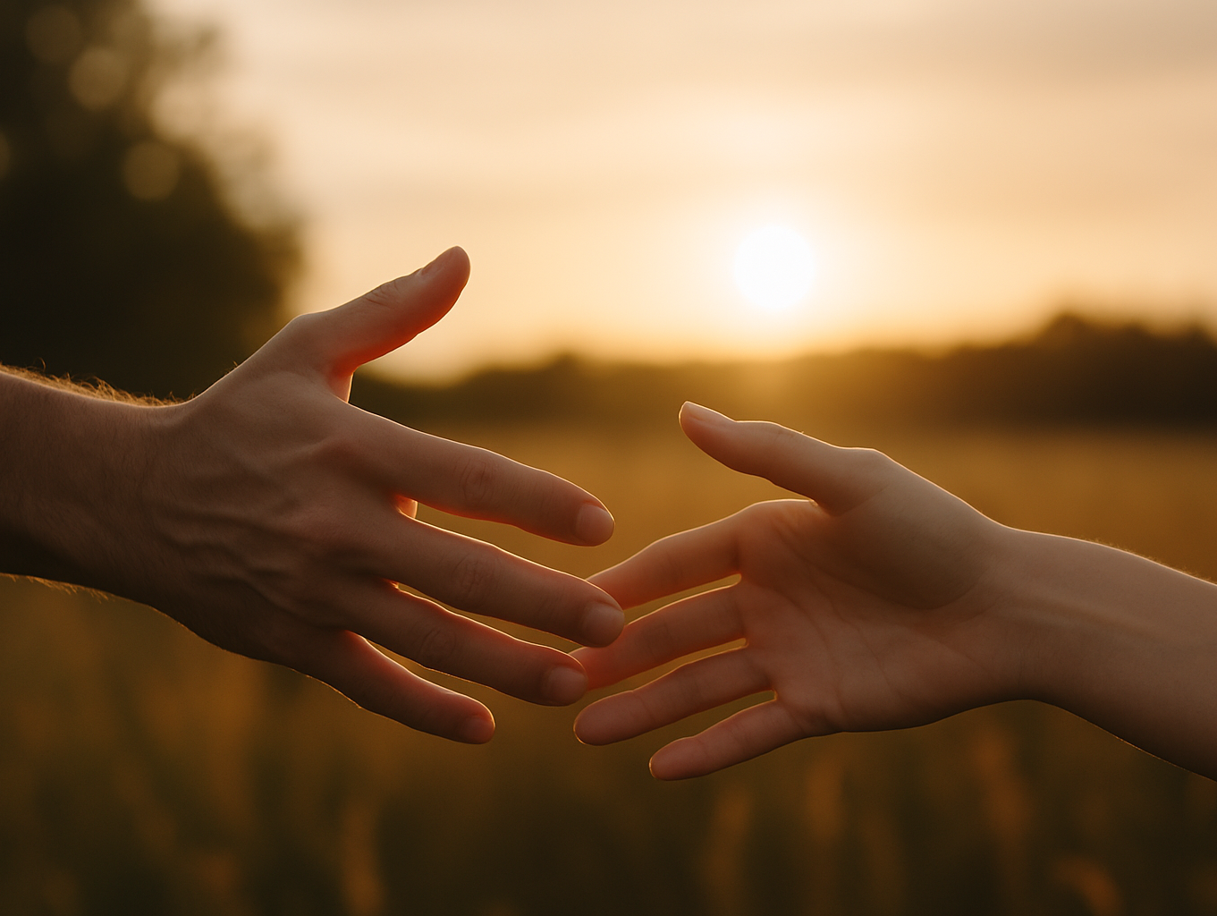 Nothing Can Separate Us From the Love of God