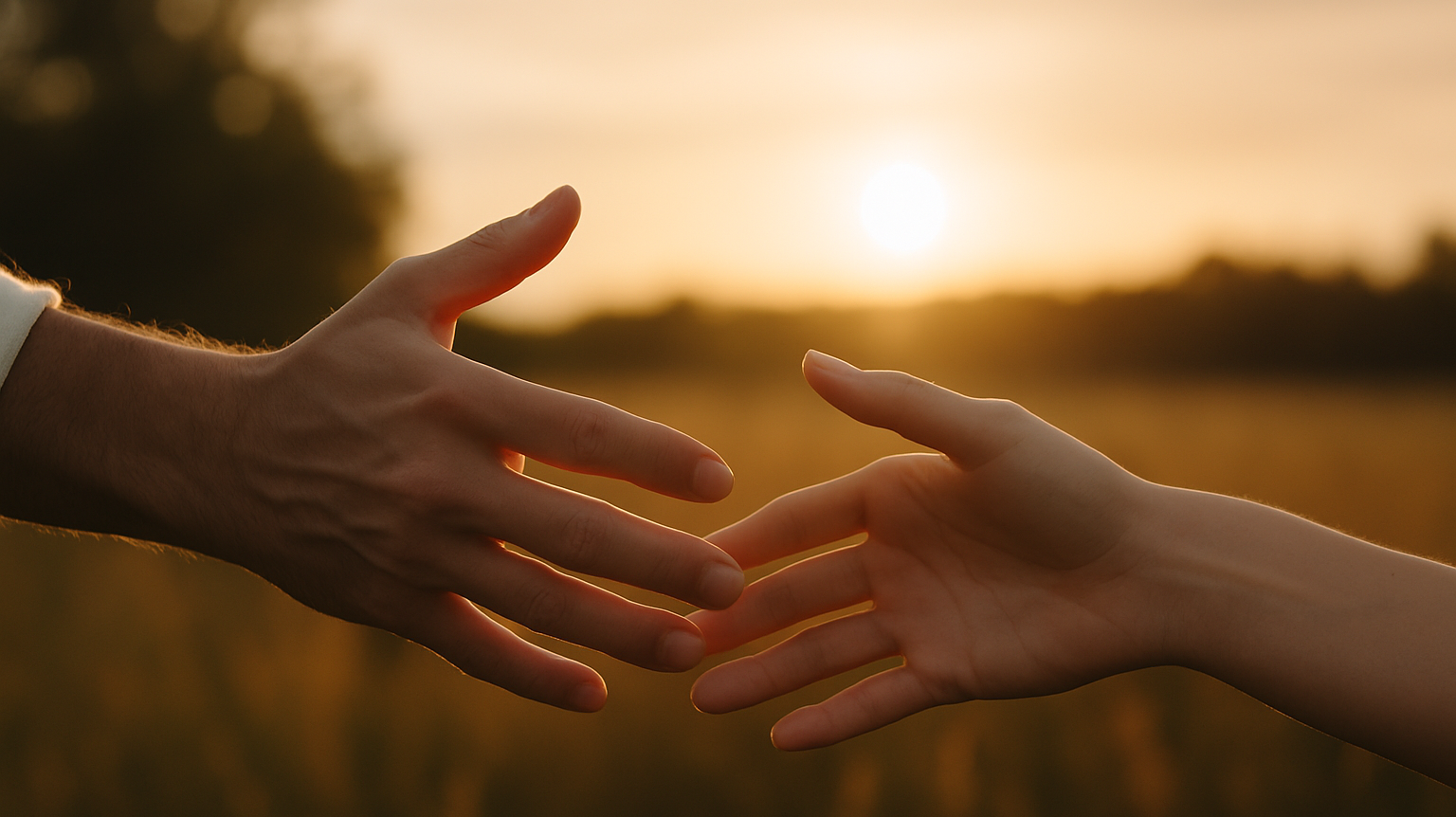 Nothing Can Separate Us From the Love of God