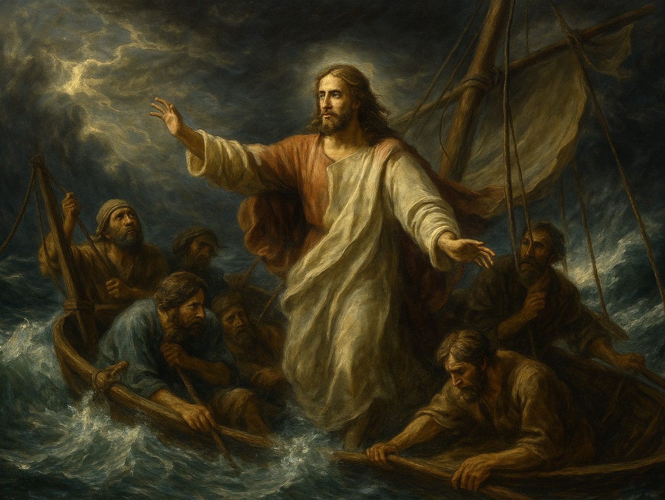 Peace Be With You: The Promise of Christ’s Presence