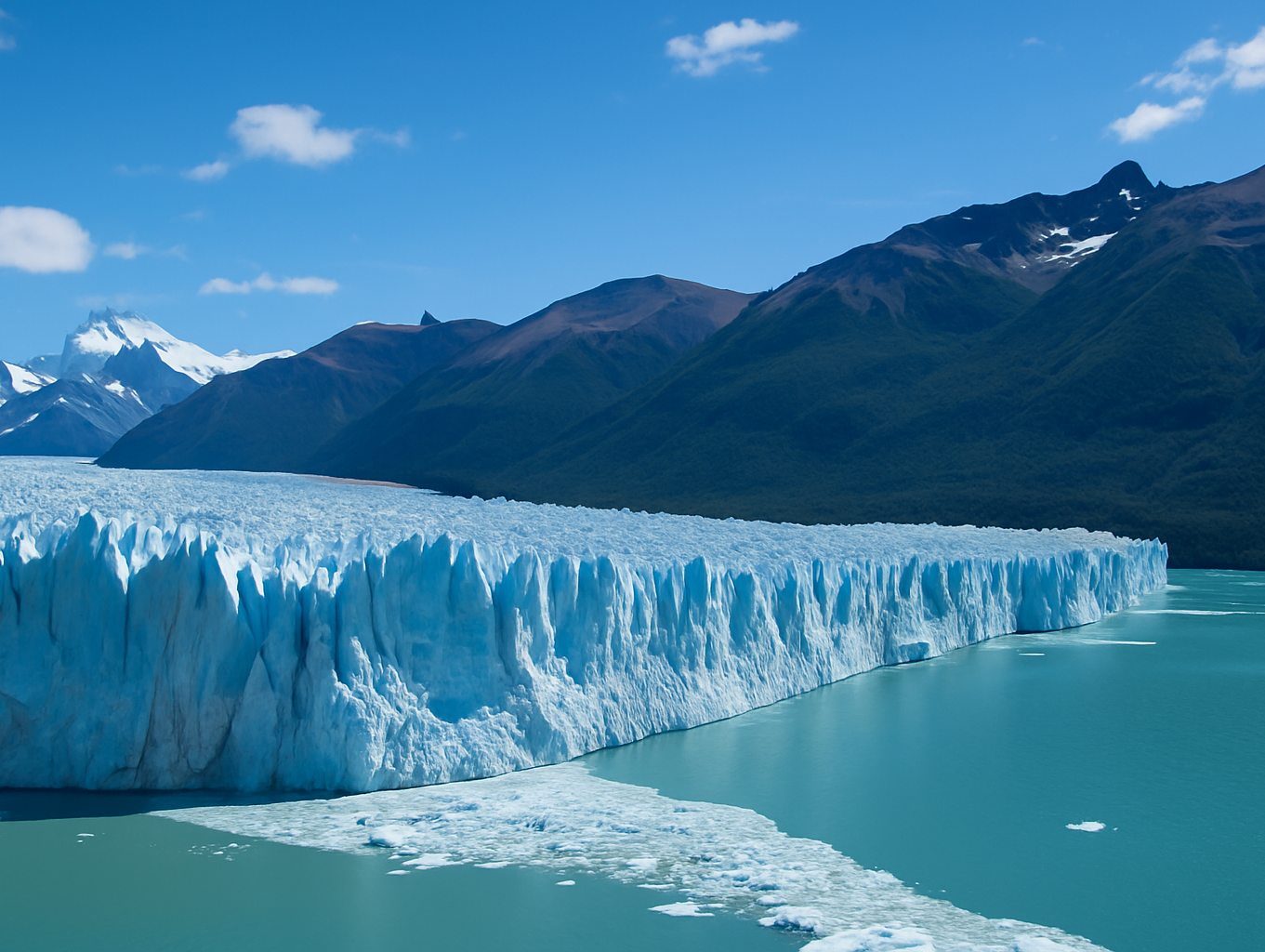 Perito Moreno Glacier: God’s Power on Ice in Patagonia