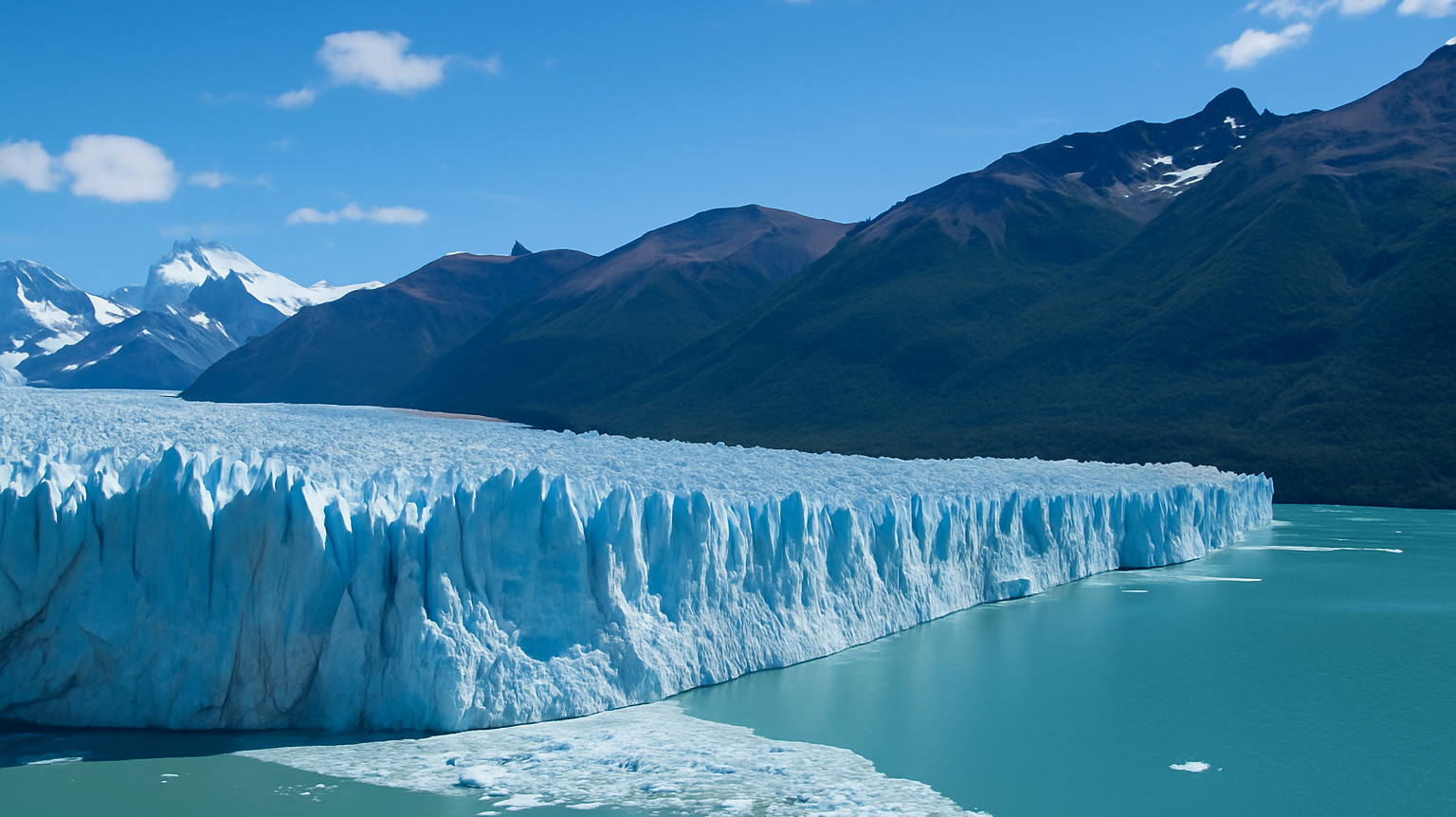 Perito Moreno Glacier: God’s Power on Ice in Patagonia