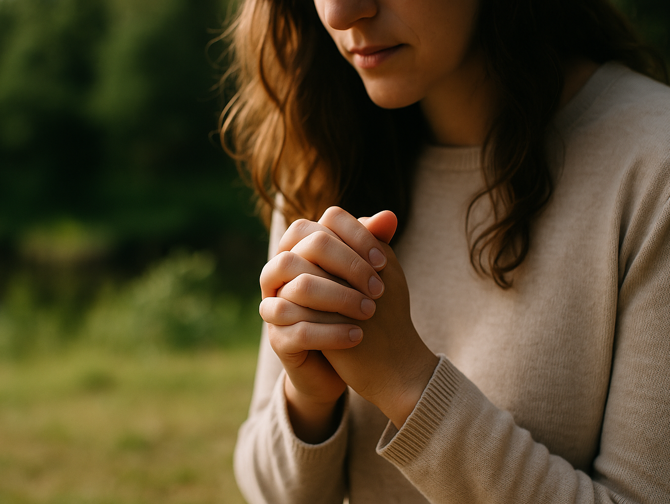 Philippians 4:6 — A Call to Peace Through Prayer