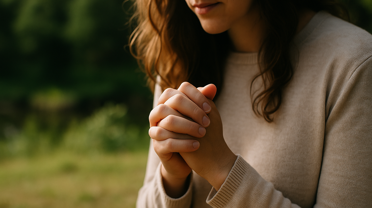 Philippians 4:6 — A Call to Peace Through Prayer