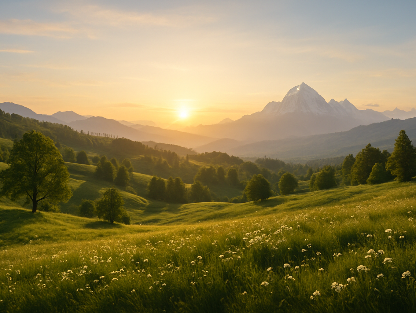 Praise the Lord, O My Soul