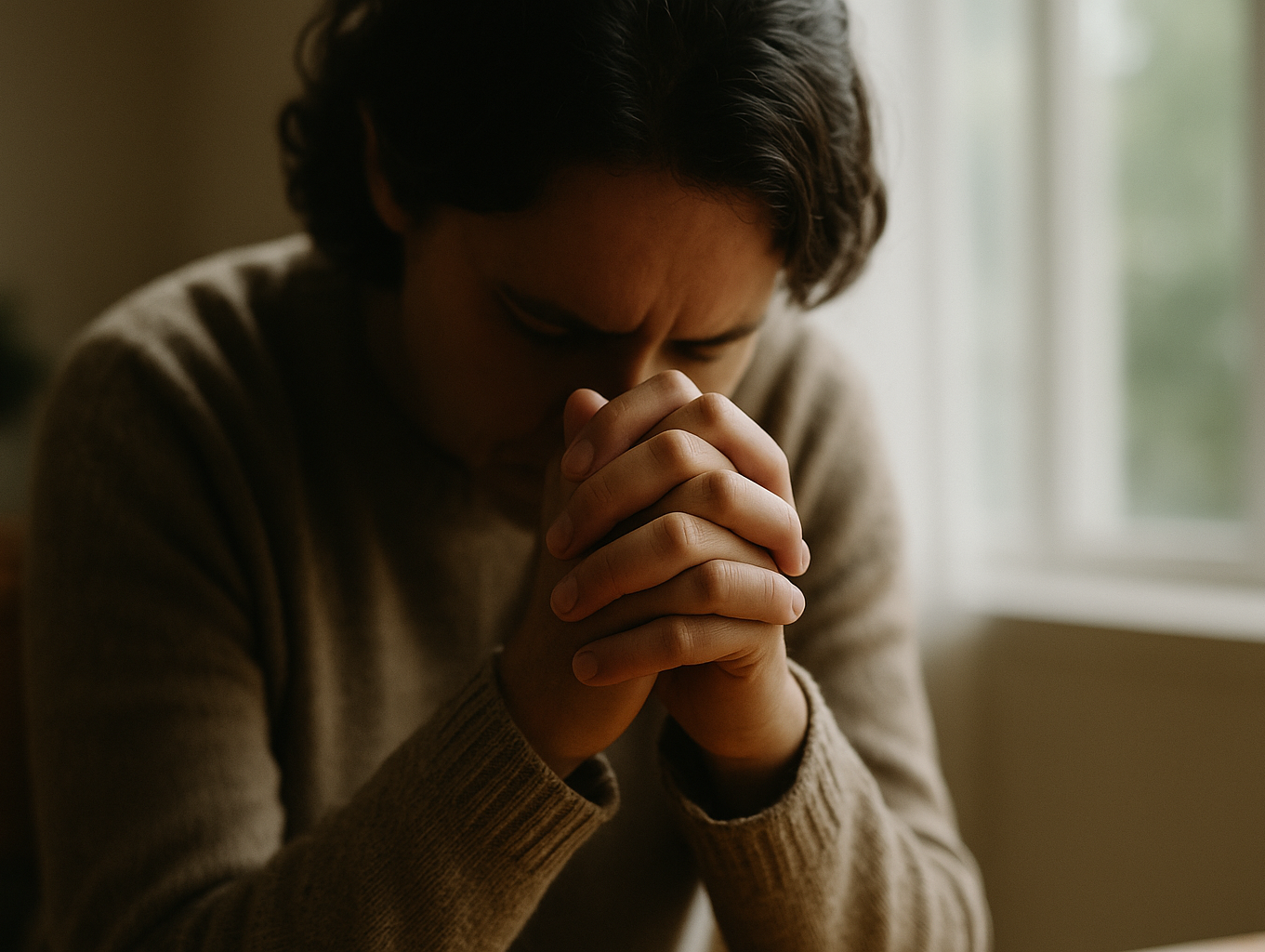 Pray Without Ceasing: Living in Constant Connection With God