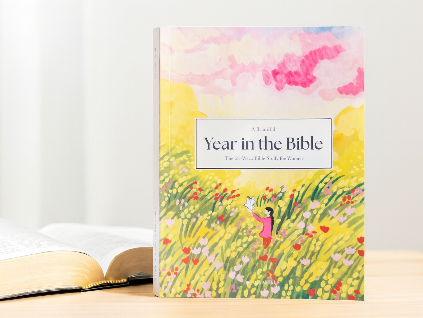 Review A Beautiful Year in the Bible - The 52-Week Bible Study for Women