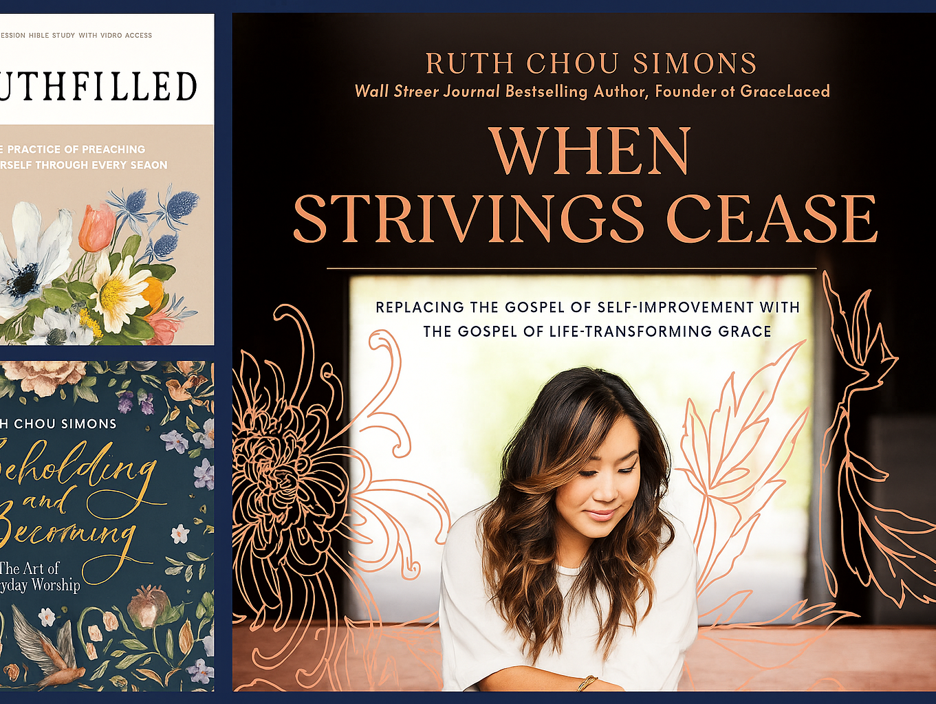 Ruth Chou Simons: A Life of Faith, Art, and Encouragement