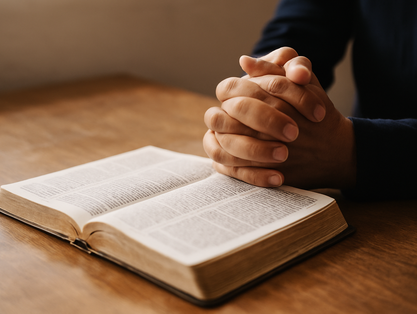 Salvation Prayer: A Simple Guide with Scripture