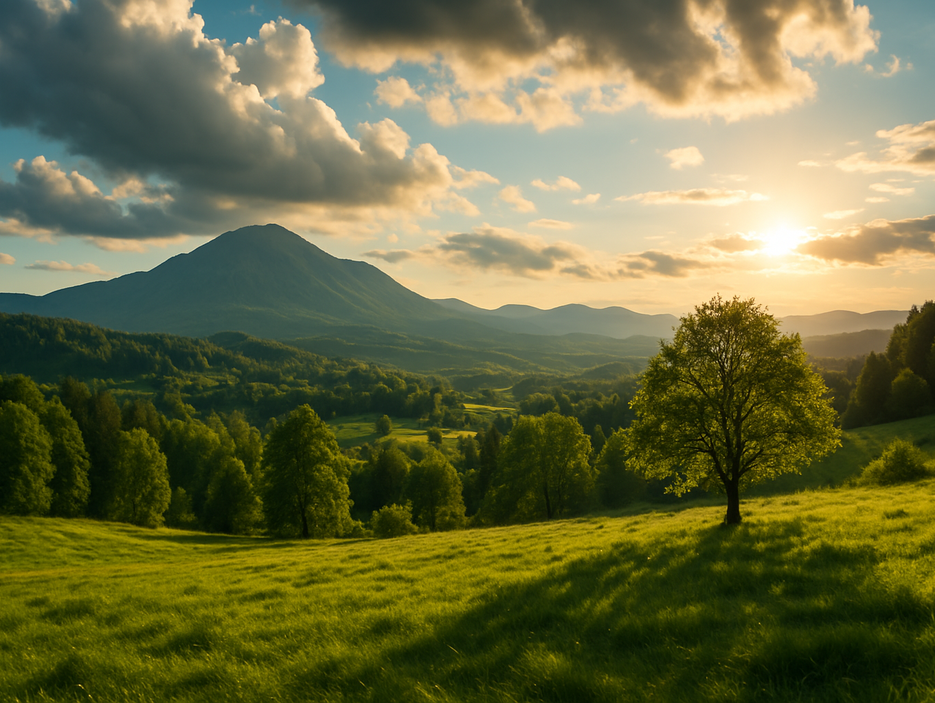 Seek First the Kingdom of God