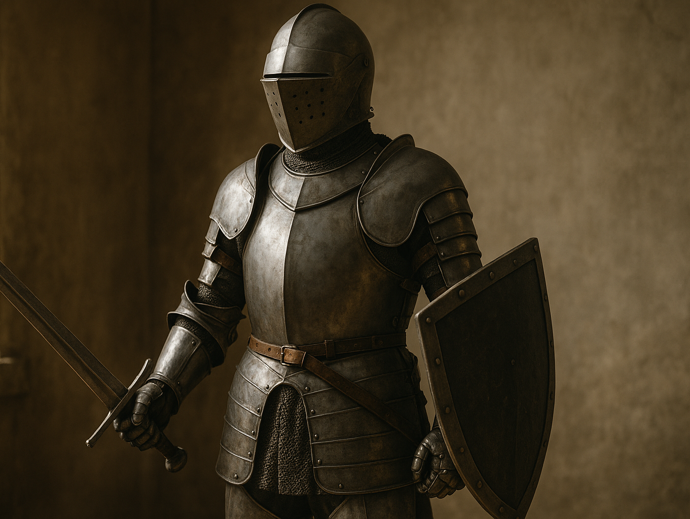 Standing Strong with the Full Armor of God