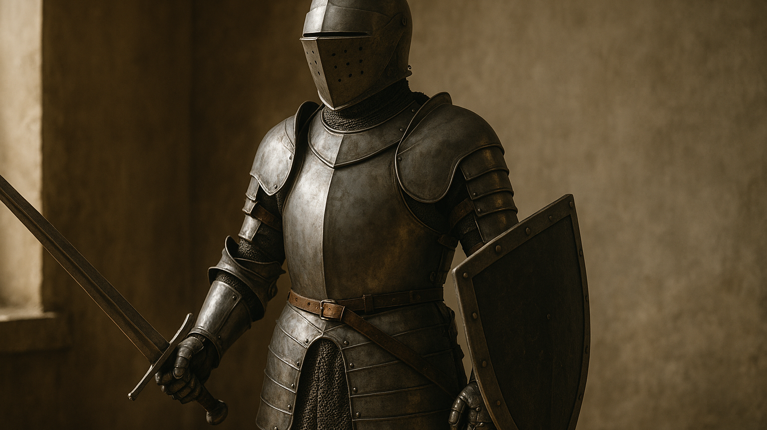 Standing Strong with the Full Armor of God