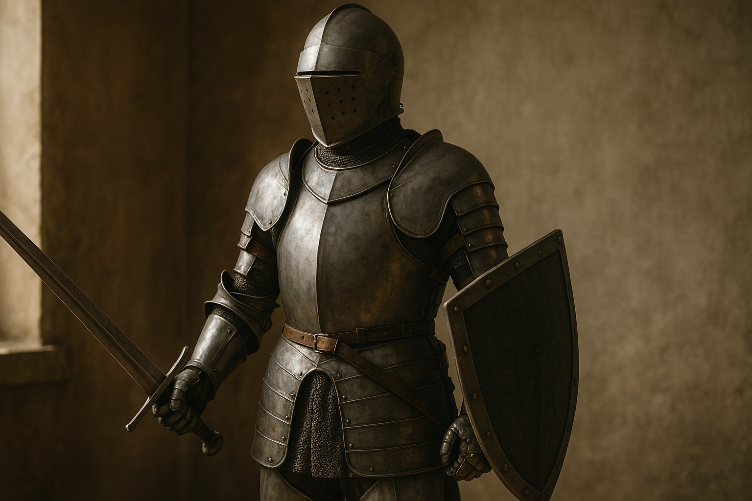 Standing Strong with the Full Armor of God
