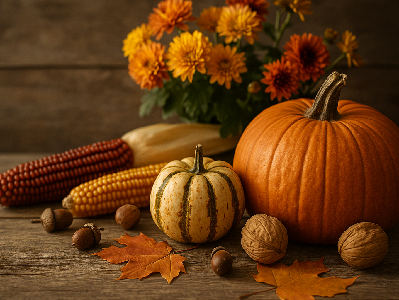 Thanksgiving Bible Verses: A Grateful Heart Toward God